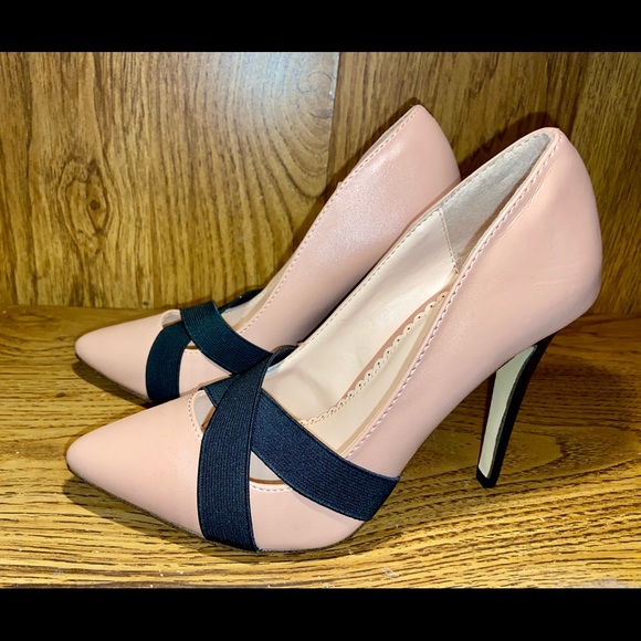 Madison pink heels size 6.5 - Picture 2 of 7